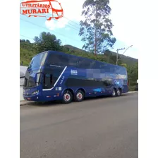 Panôramico Dd Scania K-420 2006 56 Lug 4 Eixos Dd-ref 580