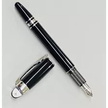 Caneta Montblanc Starwalker Tinteiro Comemorativa 100 Anos