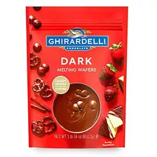 Obleas Ghirardelli Chocolate De Fusión (para La Toma De Cara
