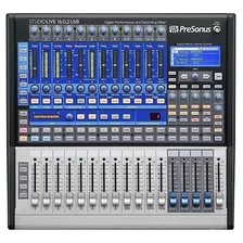 Presonus Studiolive 16.0.2 Usb 16x2 Performance And Recordin