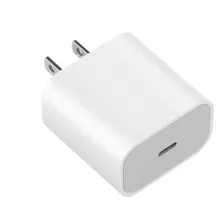 Cargador Turbo Para iPhone 20w