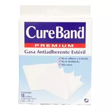 Gasa Esteril Cureband X 18unid