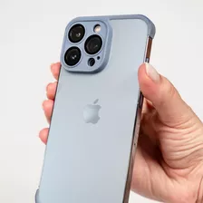 Capa Case Hprime Smartbumper Azul Para iPhone 12