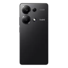 Celular Redmi Note 13 Pro Black - 256 Gb - 8gb Ram