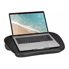 Lapgear Mydesk Lap Desk Con Repisa Para Dispositivo Y Soport