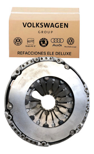 Plato Volante De Clutch Vw Polo/vento/derby/golf 98-06 Foto 2