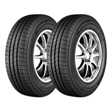 Juego De 2 Cubiertas Goodyear 185/60 R14 82t Kelly Edge Spor