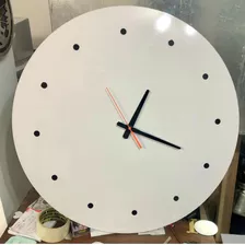 Relojes Personalizados Diámetro 38 Cm O Cualquier Diámetro