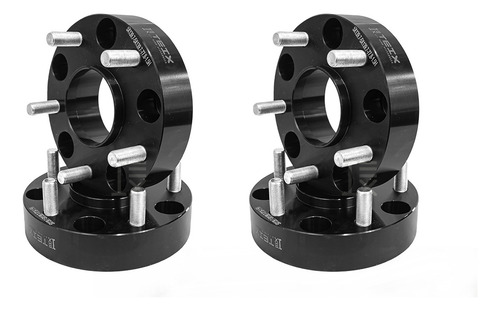 Foto de Kit Espaciadores 1.5 Dodge Ram 1500 2500 5 Birlos 2004