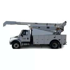 Grua Canastilla 18mts Aislada 46kva Altec C/camion 2013+iva