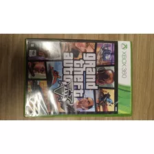 Gta V Xbox 360 Com Mapa Original 