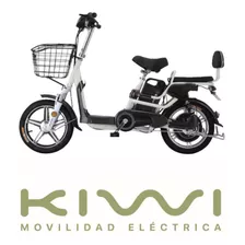 Nueva Moto Eléctrica Kiwi Carrot