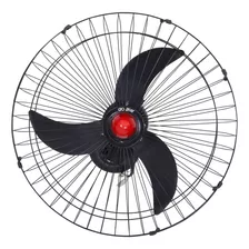 Ventilador De Parede 70cm Preto V70p Bivolt Goar - V70pprrb