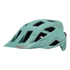 Casco Mtb Trail 2.0 Color Celeste Talla M