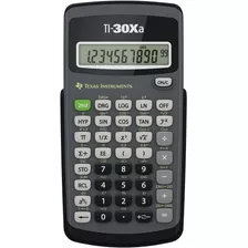 Calculadora Científica Texas Instruments Ti-30xa