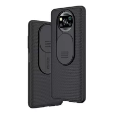 Capa Anti Impacto Nillkin Camshield Pro Xiaomi Poco X3