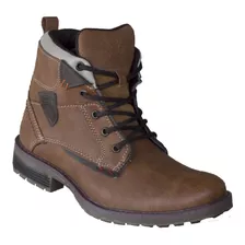 Bota Corta Cab Para Hombre Speedy