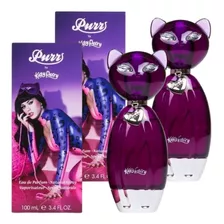 Paquete Perfume Purr Katy Perry 100ml Dama Original 2 Pzas