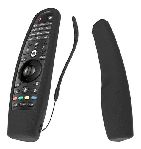 Funda De Silicona Para Control Magic LG An-mr600 An-mr650