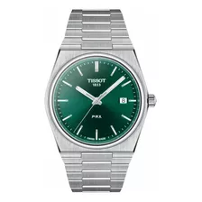 Reloj Tissot Prx Green T137.410.11.091.00