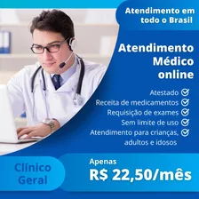 Tele Medicina Médico Agora Clube De Beneficios Médico Online