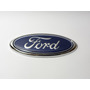 Logo Emblema Para Ford Fiesta 14x3cm Ford Ikon
