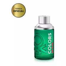 Perfume Colors Green Man Edt 200ml Benetton