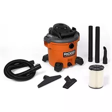 Ridgid 12 Gal. 5.0-peak Hp Wet Dry Vac Wd1270