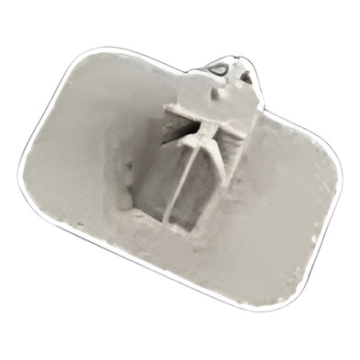 Grampos Kit De Fix Do Forro Teto Kadett E Monza 93214536