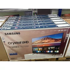 Smart Tv Samsung 55 Pulgadas Crystal Uhd 7 Serie 4k