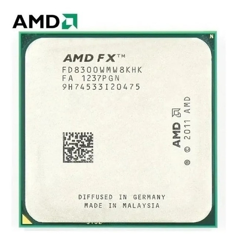 Processador Amd Fx-series 8300 