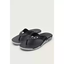 Chinelo/sandalia Oakley Original Crowd Preto Jet