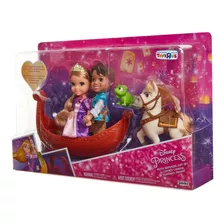 Muñecos Rapunzel Gift Set