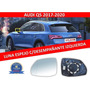 Luna Espejo C/desempaante Audi Q5 2009-2015 Izquierda