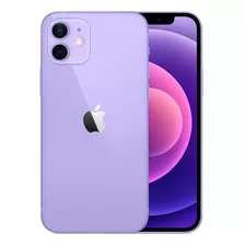 iPhone 12 Mini 5,4'' 4g 4gb 64gb Dual Cam 12mp Purpura