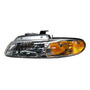 Faro Chrysler Voyager / Town & Country 2001 - 2004 Der Xpo