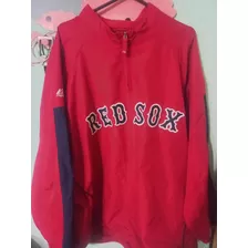 Chaqueta Original De Los Boston Red Sox Talle L