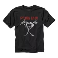 Camiseta Pearl Jam Vintage