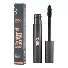 Mascara De Cilios Pantenol Lashes +volume Nina Makeup