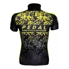 Camiseta Camisa Ciclismo Masculina Mtb Speed Varias Estampas