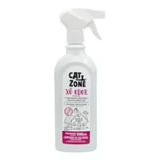 Cat Zone Xô Odor Elimina Manchas Odores Urina De Gatos 500ml
