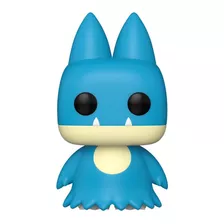 Funko Pop Pokemon S7 - Munchlax 885