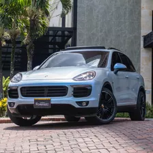 Porsche Cayenne 2016 3.0 Diesel