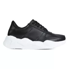 Zapatillas Hombre Urbana Plataforma Cómoda Wolf 602