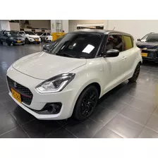 Suzuki Swift Mecanico 4x2 Gasolina