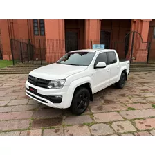 Volkswagen Amarok Tdi 4x4 2018 (( Gl Motors )) Financiamos!