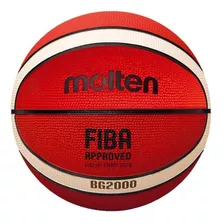 Bola Molten Basketball Bg2000 Fiba Approved T7