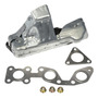 8 Valvulas Escape Moresa Para Nissan Xterra 00-04 Dohc 2.4l