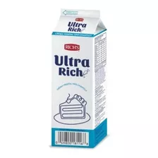 Crema Chantilly Ultra Richs X 1 Lt