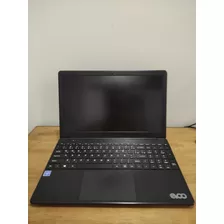 Notebook Evoo 156-1 Black 15.6 , Intel Core I7 6660u 8gb 